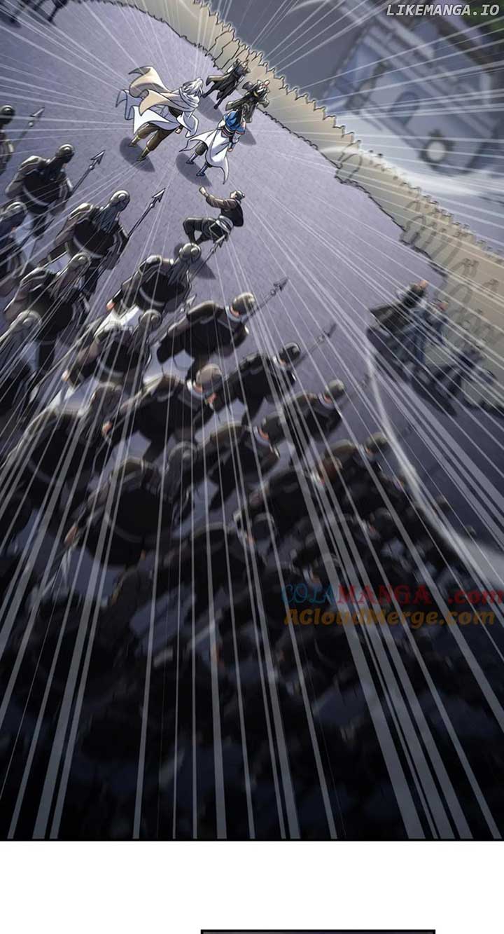 Invincible After Shocking My Empress Wife Chapter 75 - Page 13