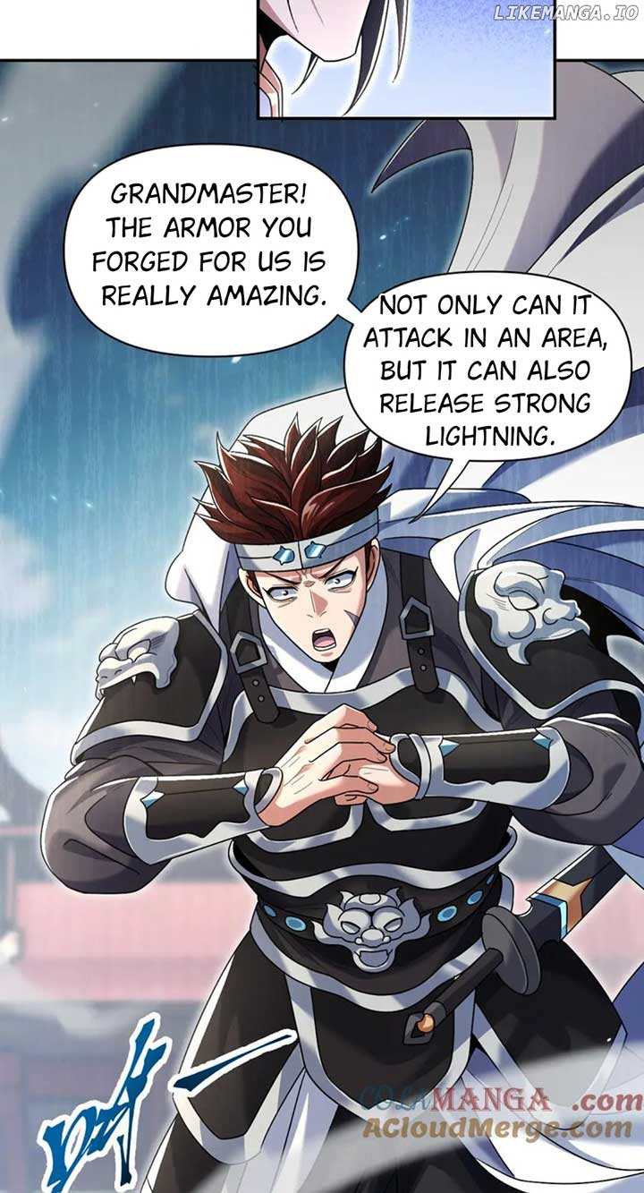 Invincible After Shocking My Empress Wife Chapter 75 - Page 15