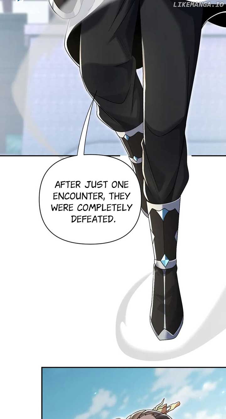 Invincible After Shocking My Empress Wife Chapter 75 - Page 16