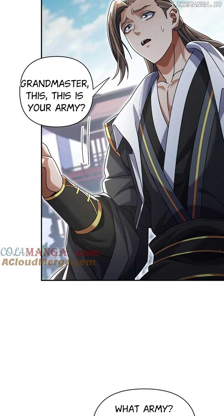 Invincible After Shocking My Empress Wife Chapter 75 - Page 17