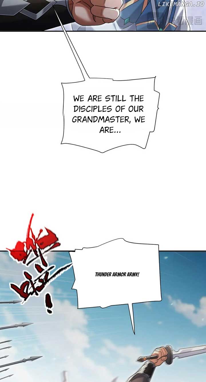 Invincible After Shocking My Empress Wife Chapter 75 - Page 19