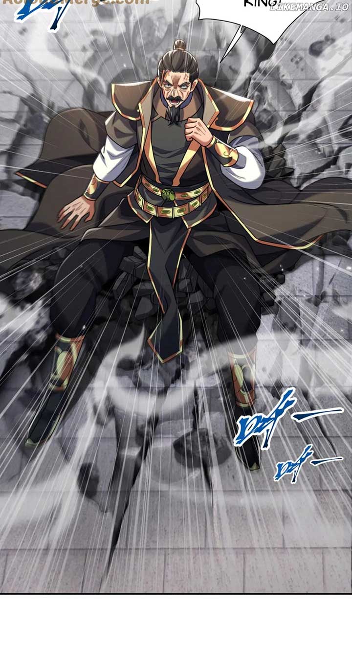 Invincible After Shocking My Empress Wife Chapter 75 - Page 2