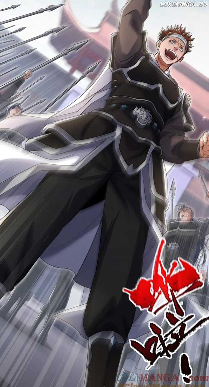 Invincible After Shocking My Empress Wife Chapter 75 - Page 20