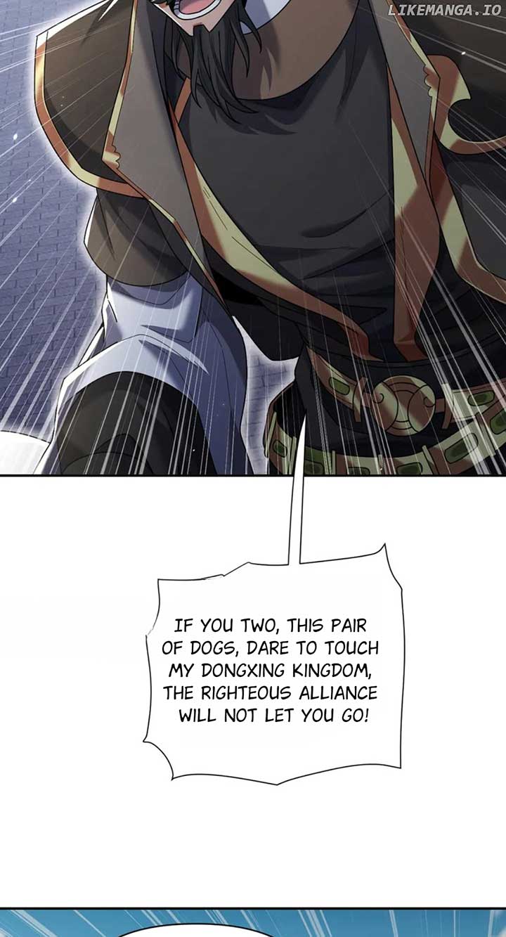 Invincible After Shocking My Empress Wife Chapter 75 - Page 22