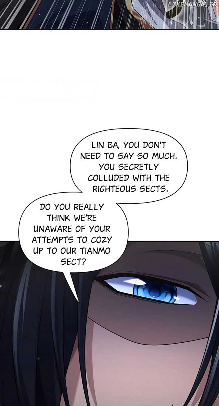 Invincible After Shocking My Empress Wife Chapter 75 - Page 24