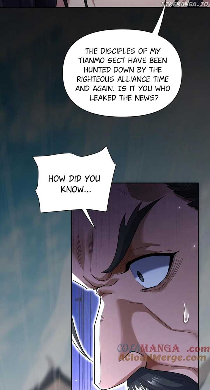 Invincible After Shocking My Empress Wife Chapter 75 - Page 25