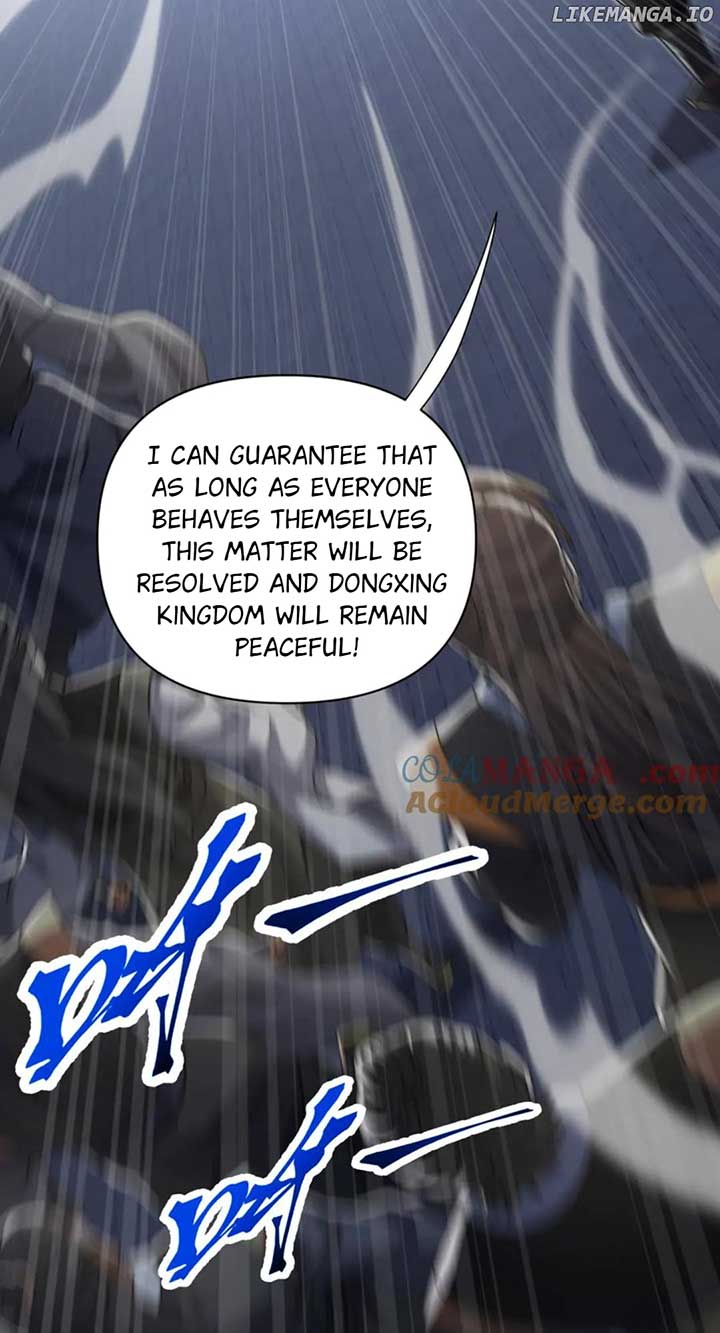 Invincible After Shocking My Empress Wife Chapter 75 - Page 27