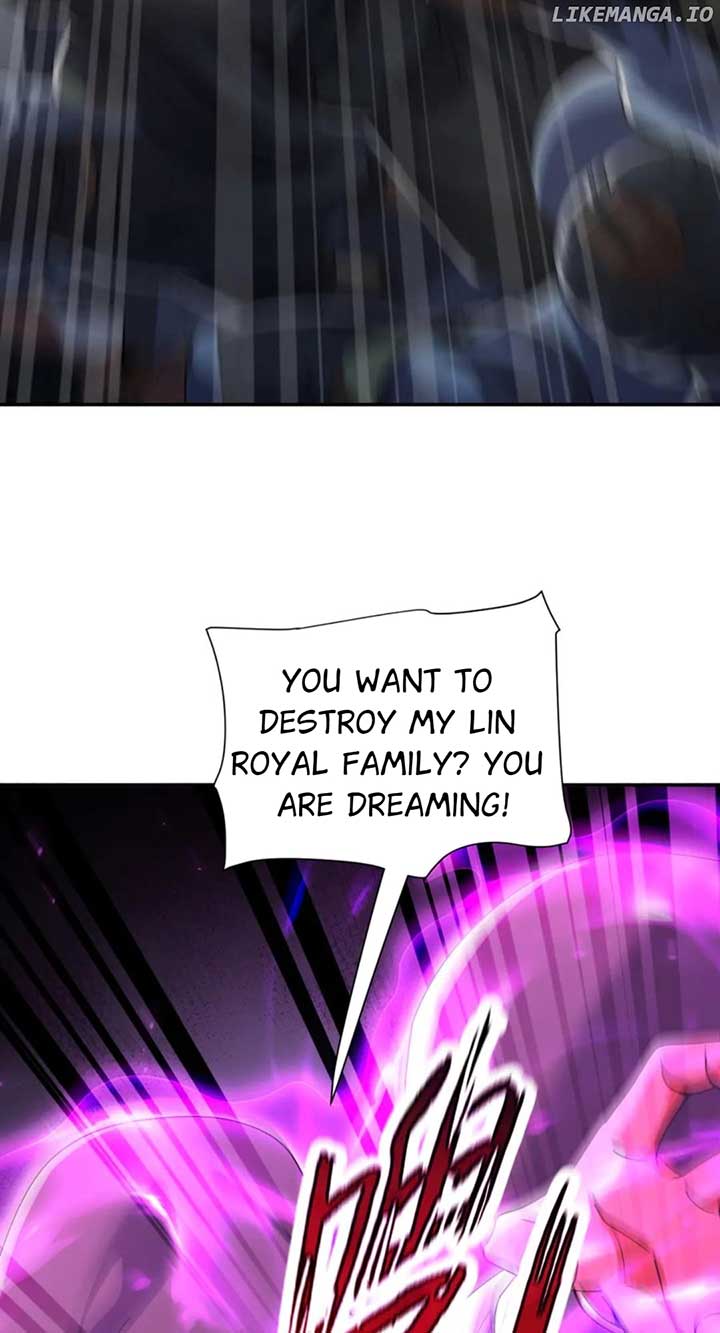 Invincible After Shocking My Empress Wife Chapter 75 - Page 28