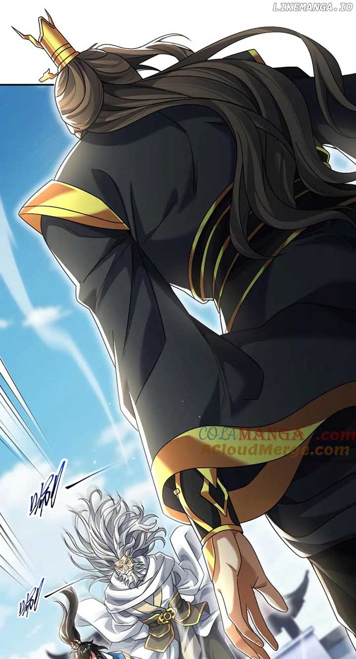 Invincible After Shocking My Empress Wife Chapter 75 - Page 3