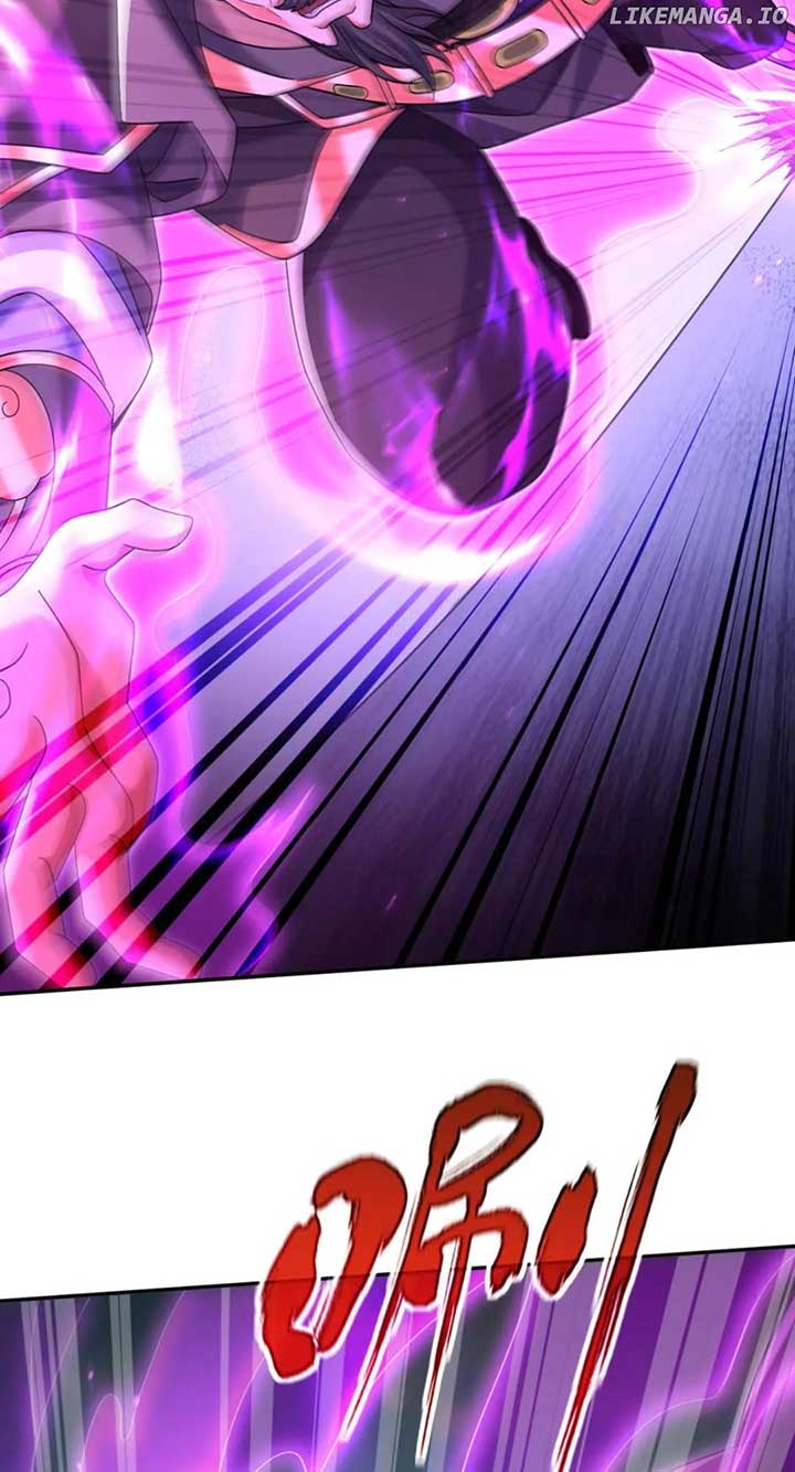 Invincible After Shocking My Empress Wife Chapter 75 - Page 30