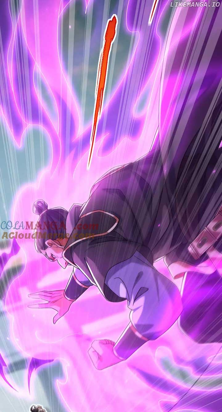 Invincible After Shocking My Empress Wife Chapter 75 - Page 31