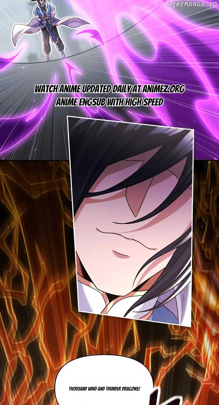 Invincible After Shocking My Empress Wife Chapter 75 - Page 32