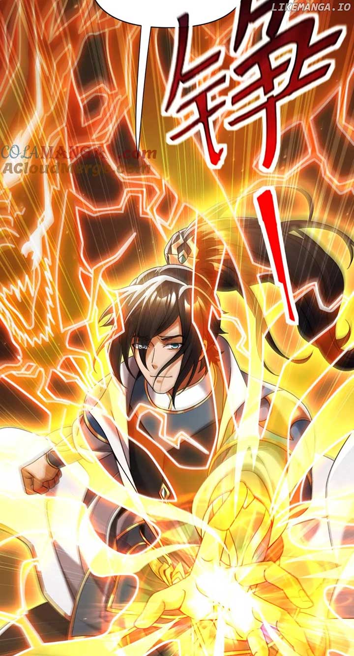 Invincible After Shocking My Empress Wife Chapter 75 - Page 33