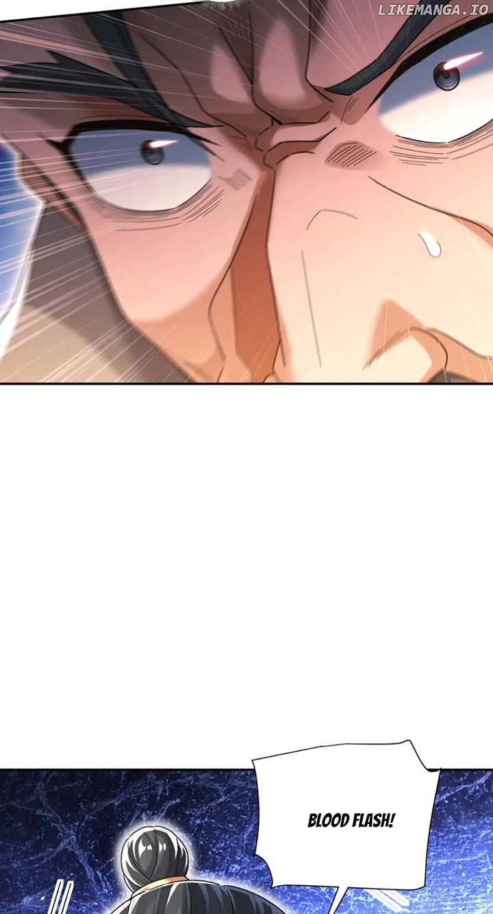 Invincible After Shocking My Empress Wife Chapter 75 - Page 35