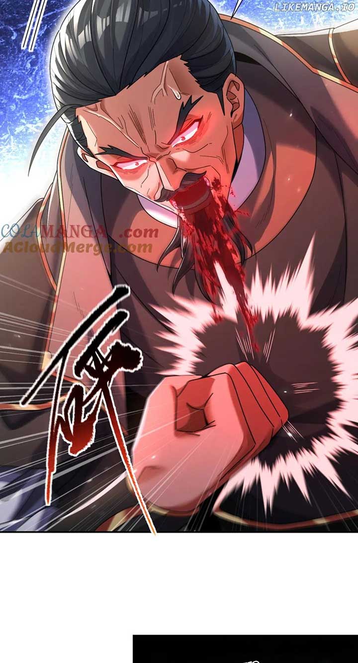 Invincible After Shocking My Empress Wife Chapter 75 - Page 36