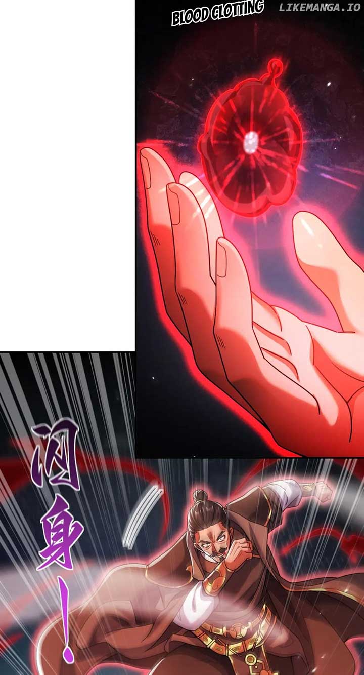 Invincible After Shocking My Empress Wife Chapter 75 - Page 37