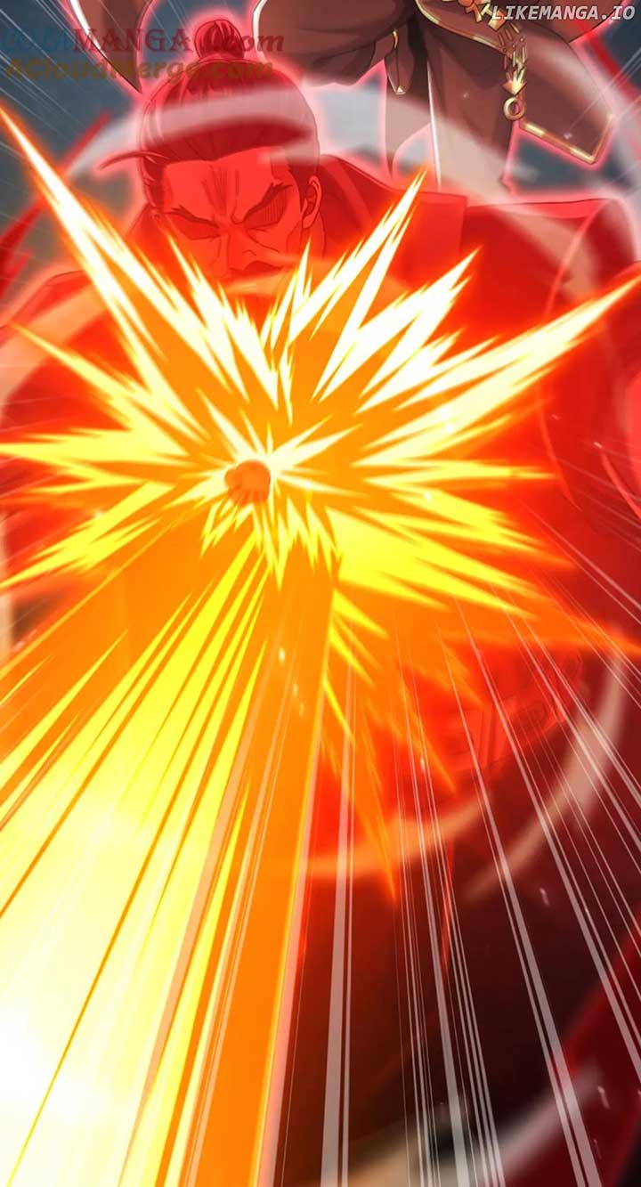 Invincible After Shocking My Empress Wife Chapter 75 - Page 38