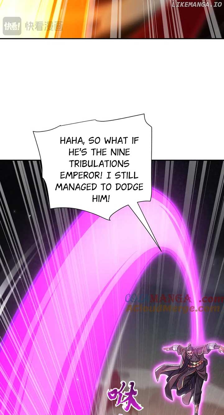 Invincible After Shocking My Empress Wife Chapter 75 - Page 39
