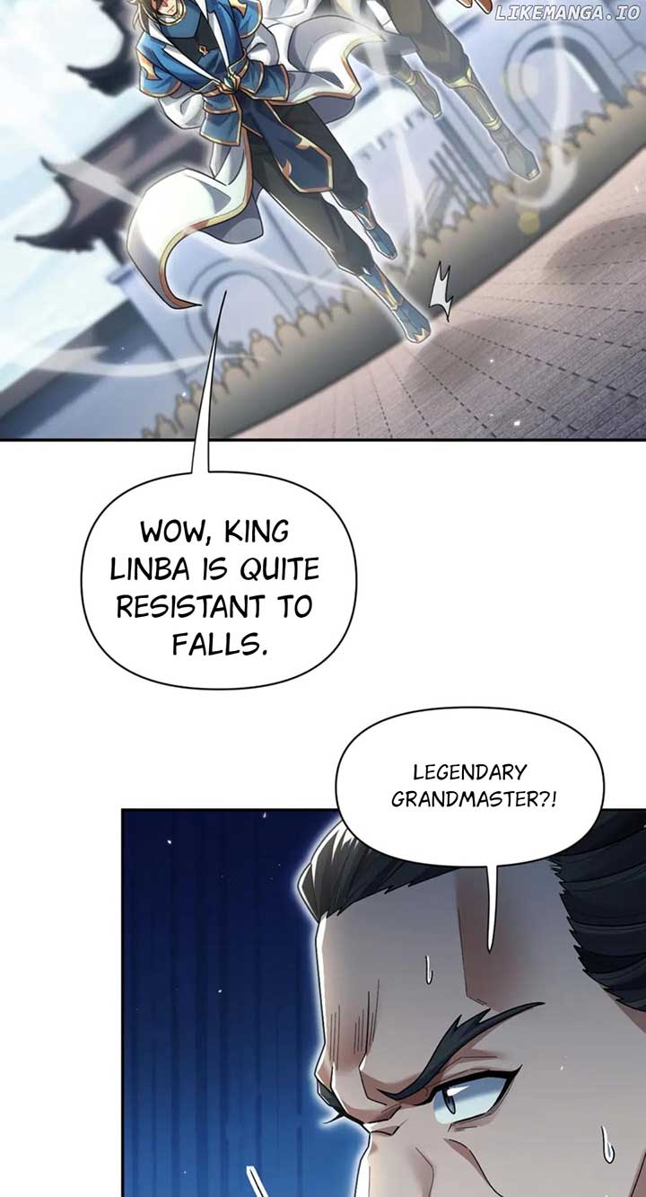 Invincible After Shocking My Empress Wife Chapter 75 - Page 4