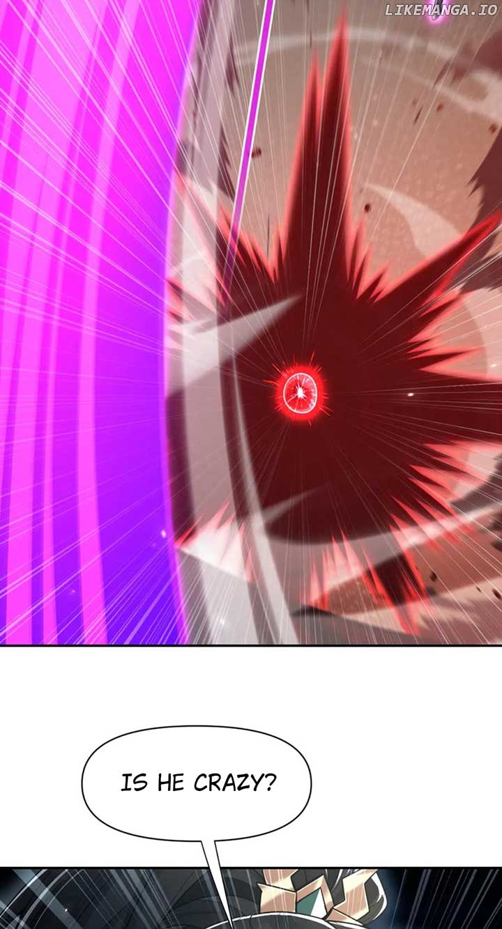 Invincible After Shocking My Empress Wife Chapter 75 - Page 40