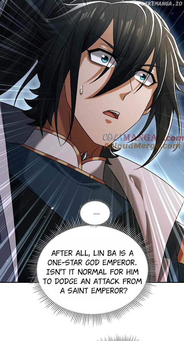 Invincible After Shocking My Empress Wife Chapter 75 - Page 41