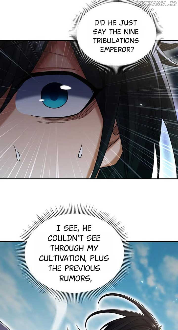 Invincible After Shocking My Empress Wife Chapter 75 - Page 42