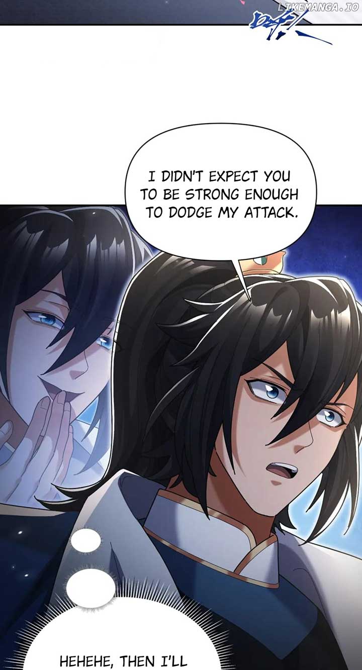 Invincible After Shocking My Empress Wife Chapter 75 - Page 45