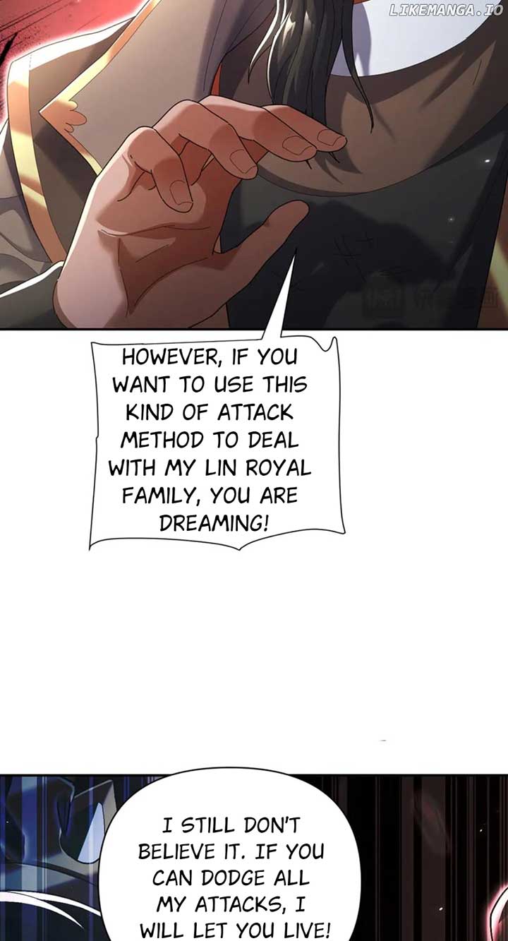 Invincible After Shocking My Empress Wife Chapter 75 - Page 47