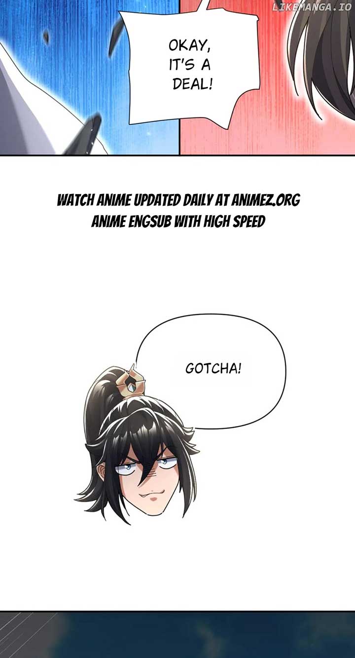 Invincible After Shocking My Empress Wife Chapter 75 - Page 49