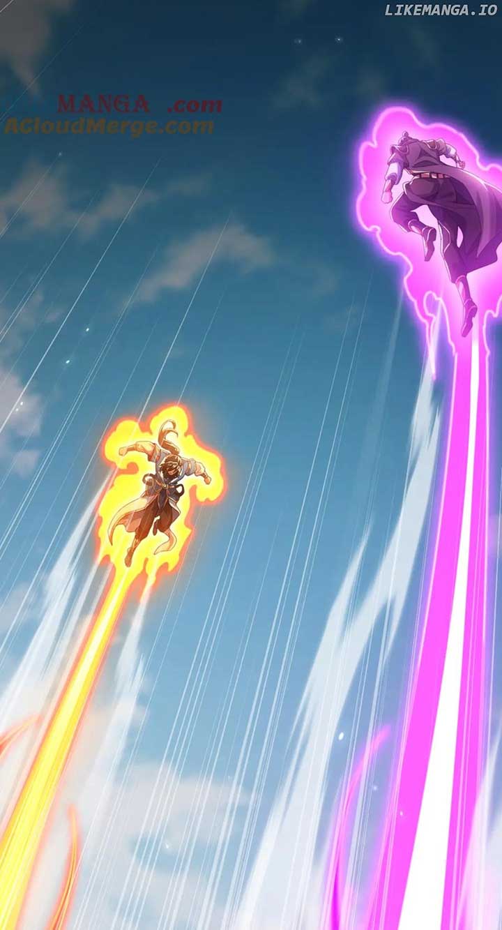 Invincible After Shocking My Empress Wife Chapter 75 - Page 50