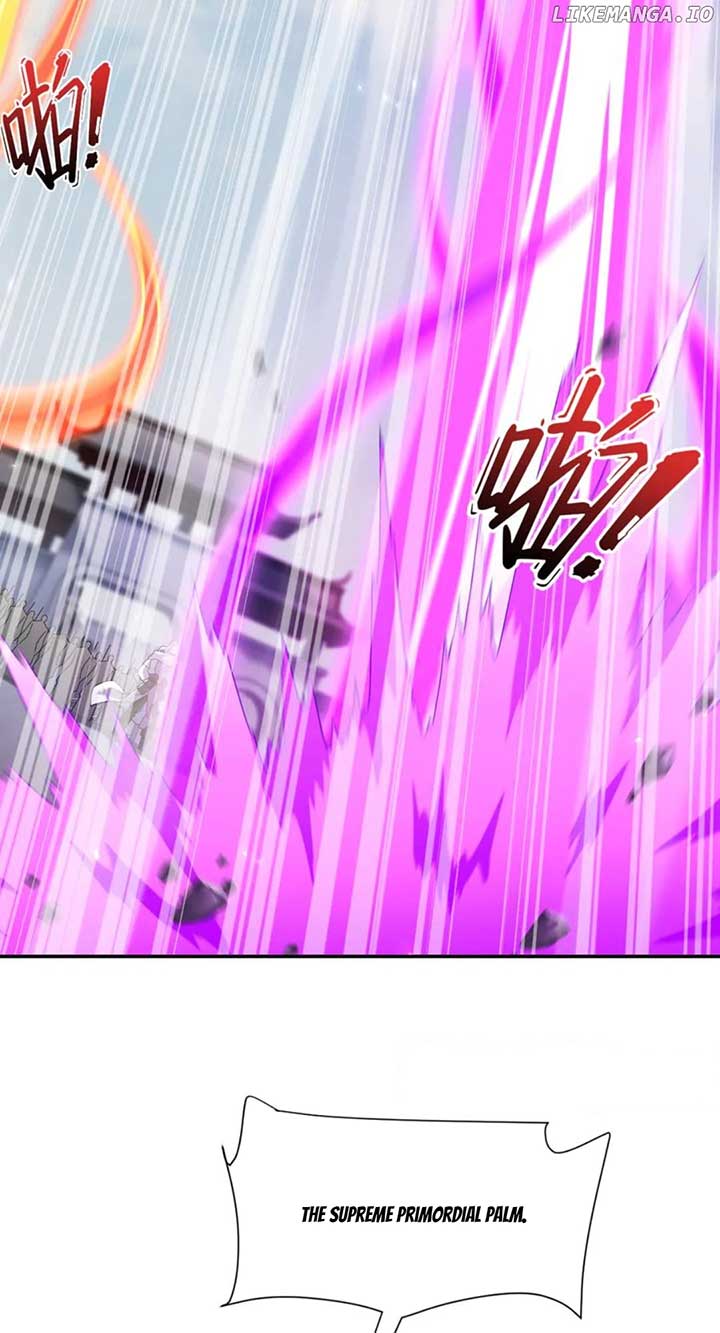 Invincible After Shocking My Empress Wife Chapter 75 - Page 51