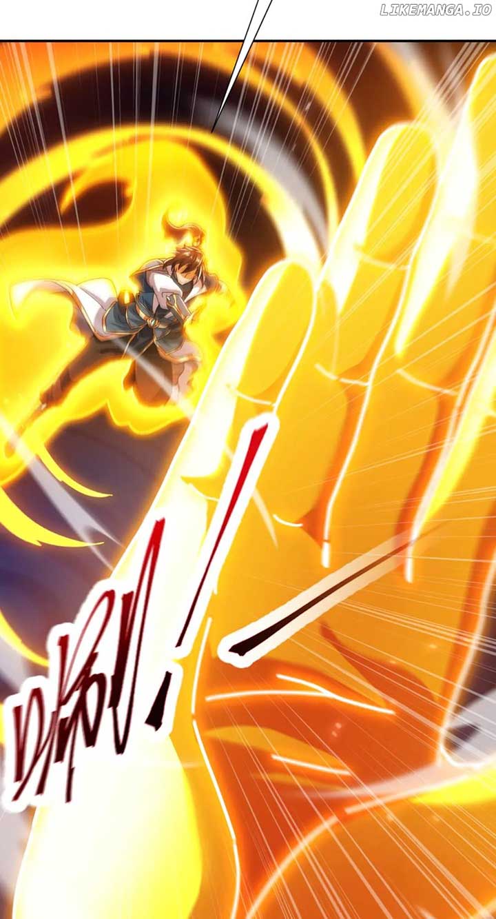 Invincible After Shocking My Empress Wife Chapter 75 - Page 52