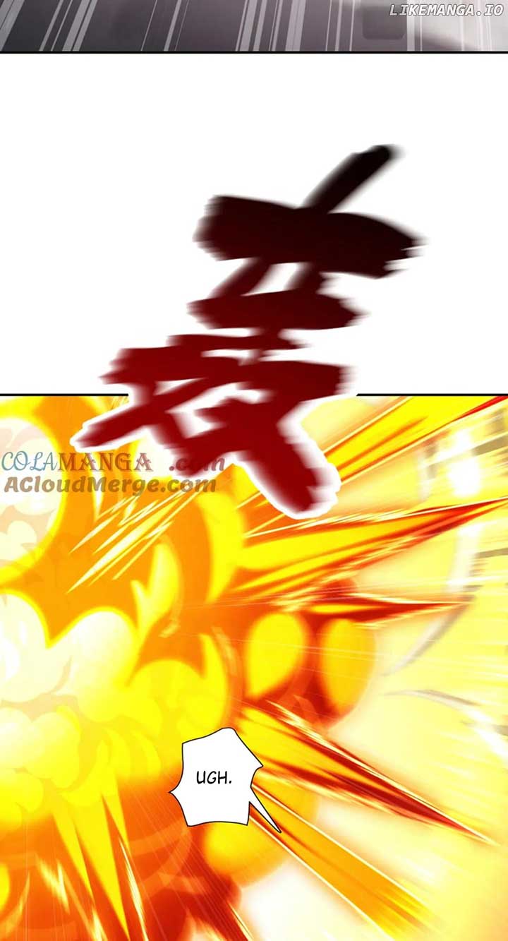 Invincible After Shocking My Empress Wife Chapter 75 - Page 56