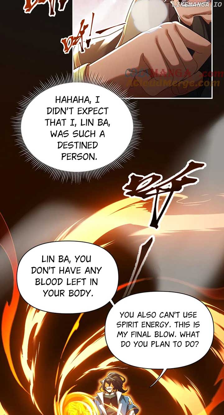 Invincible After Shocking My Empress Wife Chapter 75 - Page 58