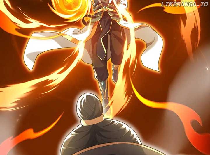 Invincible After Shocking My Empress Wife Chapter 75 - Page 59