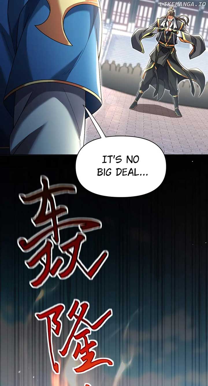 Invincible After Shocking My Empress Wife Chapter 75 - Page 6