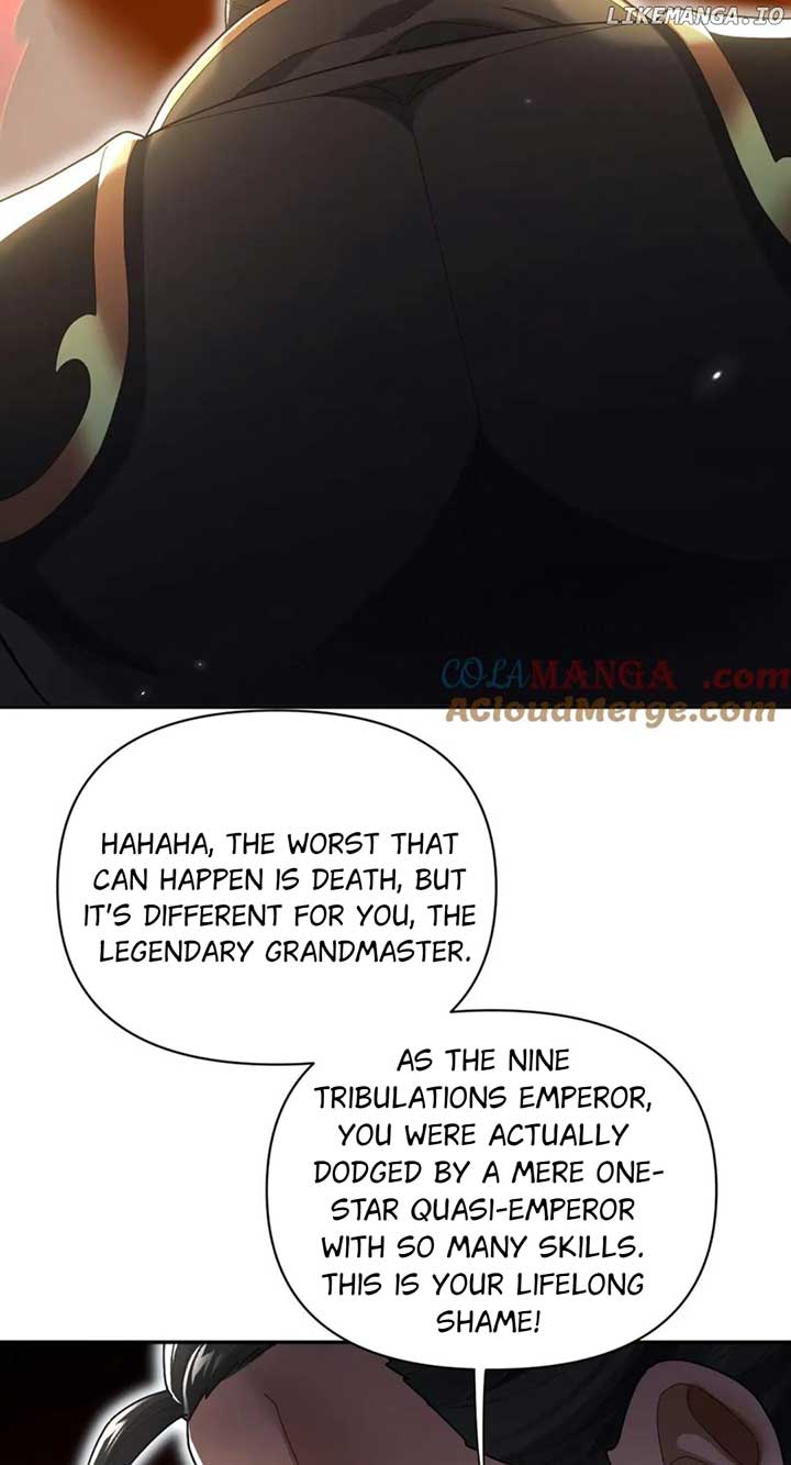 Invincible After Shocking My Empress Wife Chapter 75 - Page 60