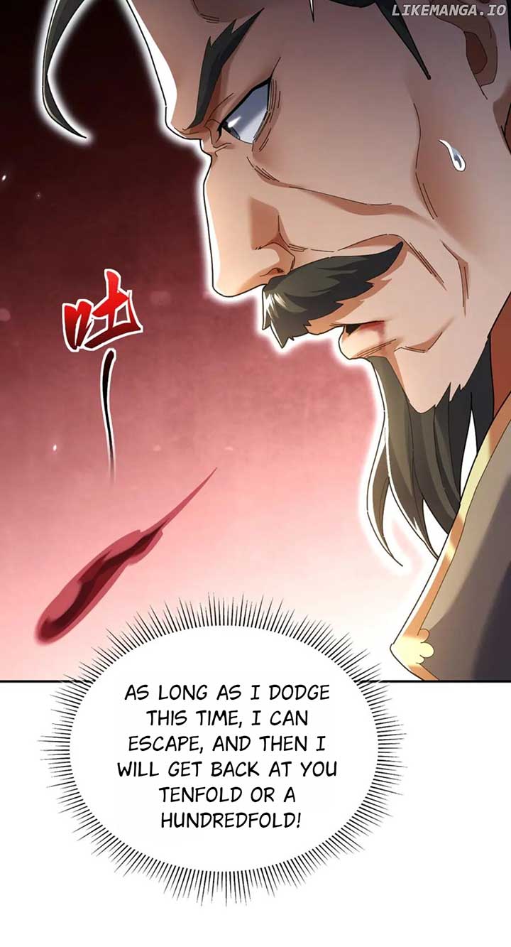 Invincible After Shocking My Empress Wife Chapter 75 - Page 61