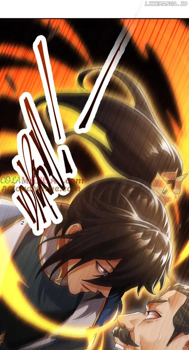 Invincible After Shocking My Empress Wife Chapter 75 - Page 65