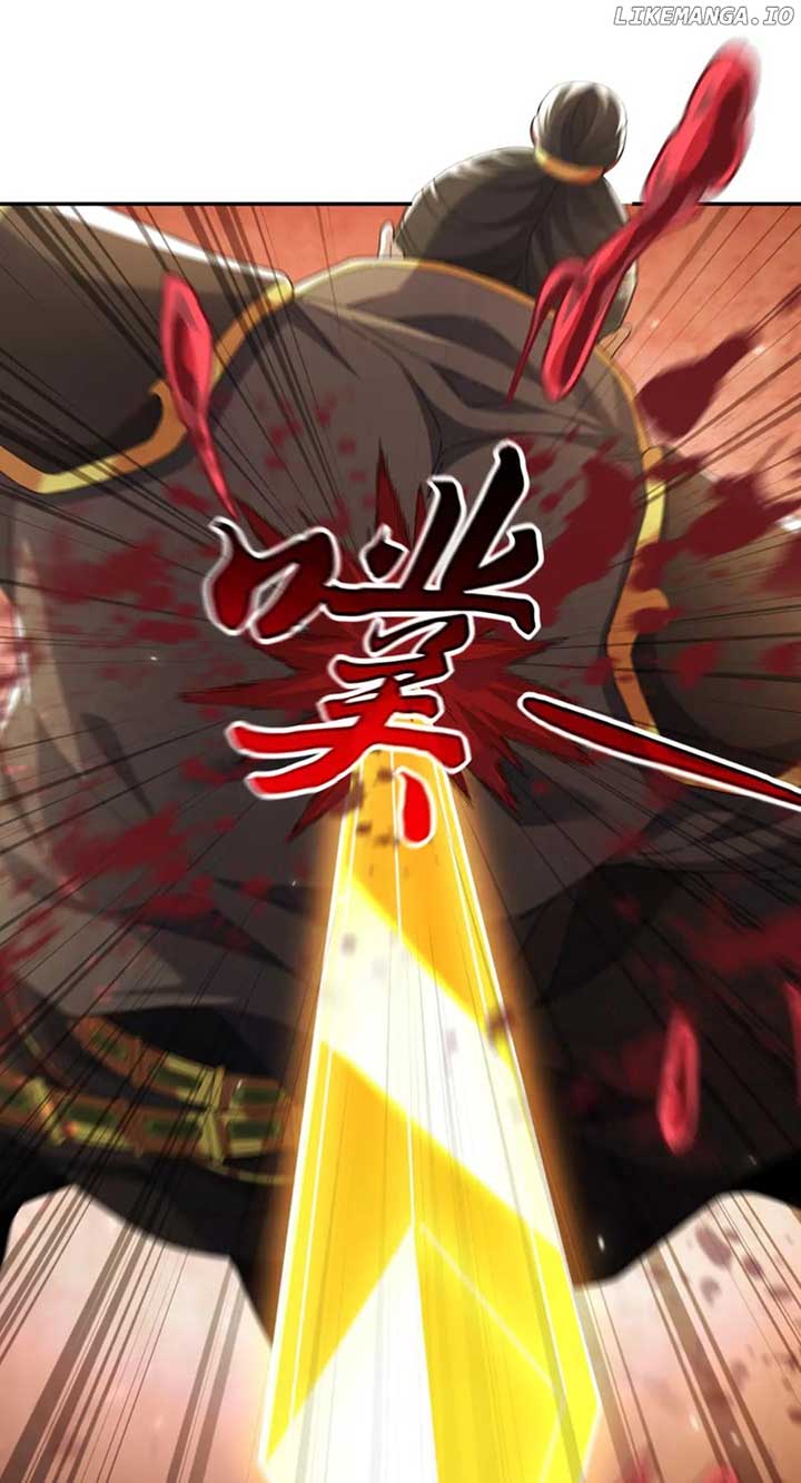 Invincible After Shocking My Empress Wife Chapter 75 - Page 67