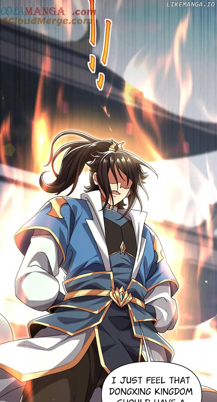 Invincible After Shocking My Empress Wife Chapter 75 - Page 7