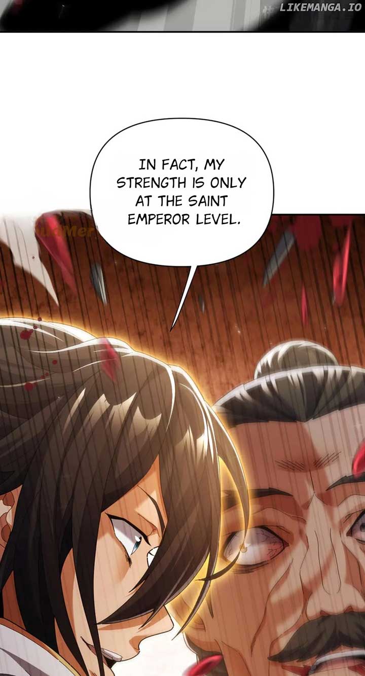 Invincible After Shocking My Empress Wife Chapter 75 - Page 70