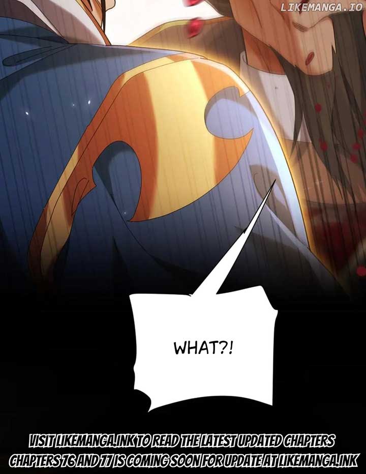 Invincible After Shocking My Empress Wife Chapter 75 - Page 71