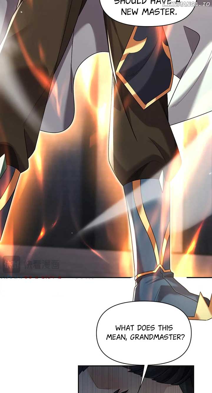 Invincible After Shocking My Empress Wife Chapter 75 - Page 8