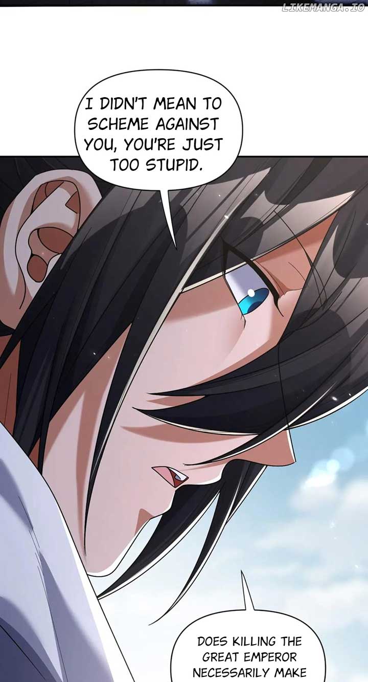 Invincible After Shocking My Empress Wife Chapter 76 - Page 11