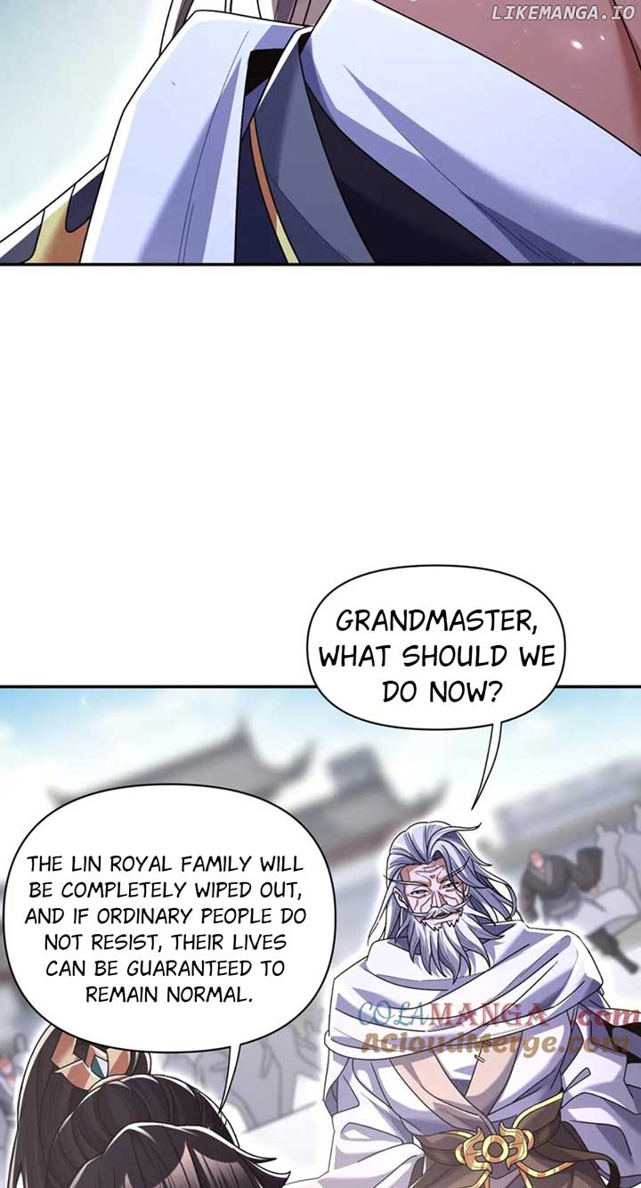 Invincible After Shocking My Empress Wife Chapter 76 - Page 15