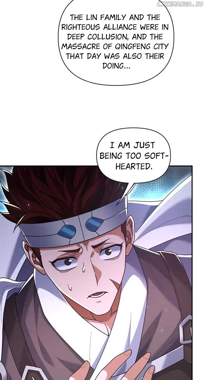 Invincible After Shocking My Empress Wife Chapter 76 - Page 19