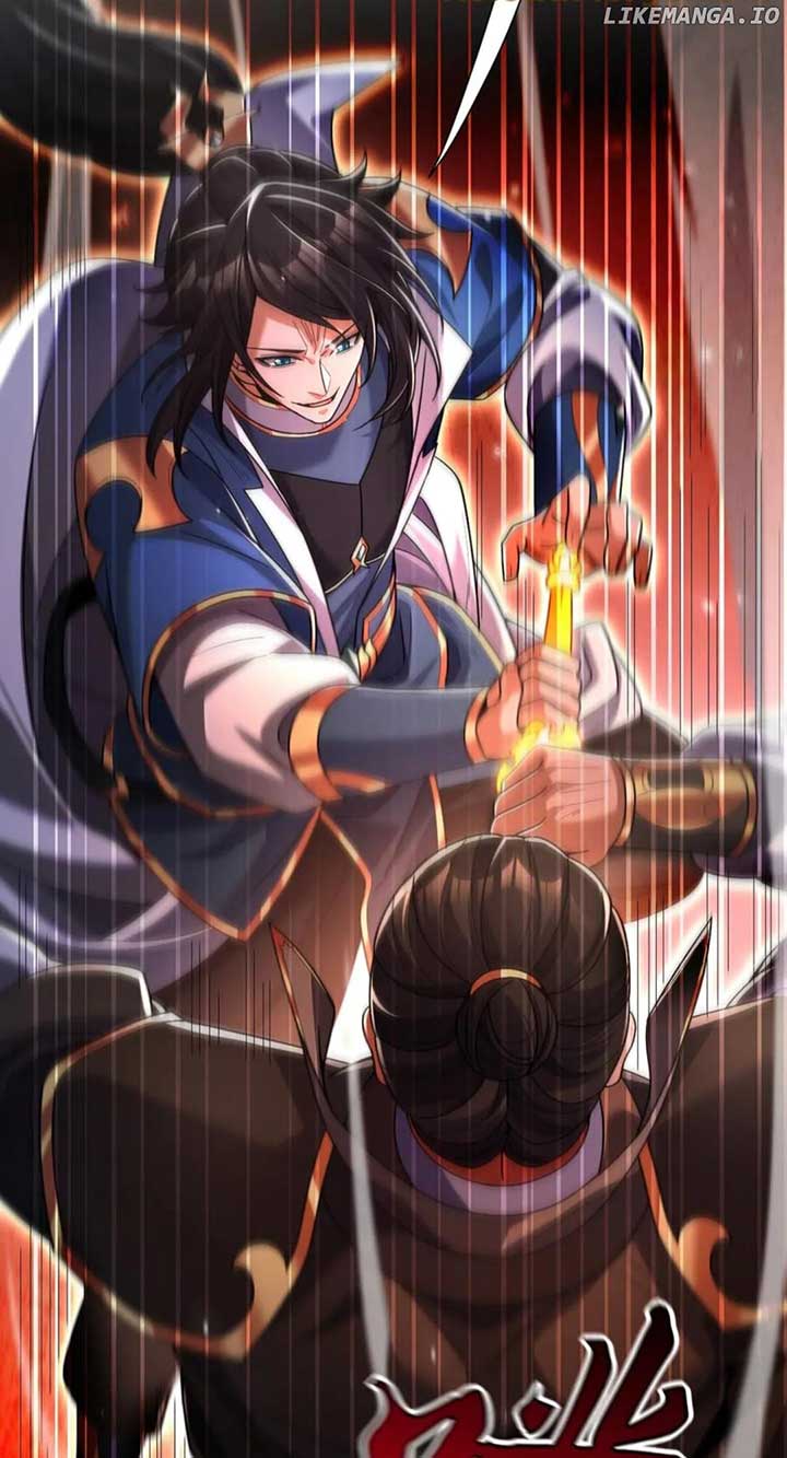 Invincible After Shocking My Empress Wife Chapter 76 - Page 2