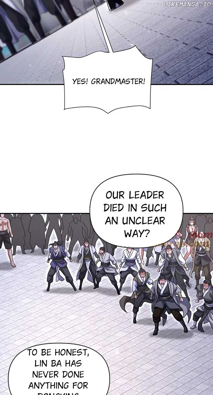 Invincible After Shocking My Empress Wife Chapter 76 - Page 22