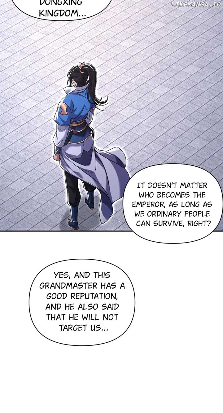 Invincible After Shocking My Empress Wife Chapter 76 - Page 23